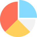 business,pie chart,seo and web,marketing,stats,statistics,finances,graphical